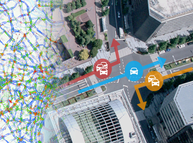 ナビタイムジャパン　コロナ禍における経路検索数や目的地検索の変化を分析