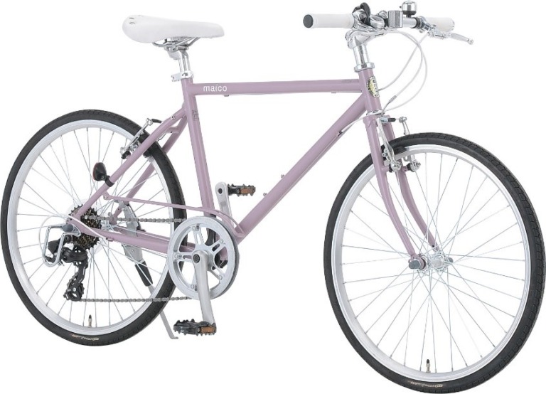 DAIWA CYCLEが京都を走るのをコンセプトにした24インチクロスバイクを発売