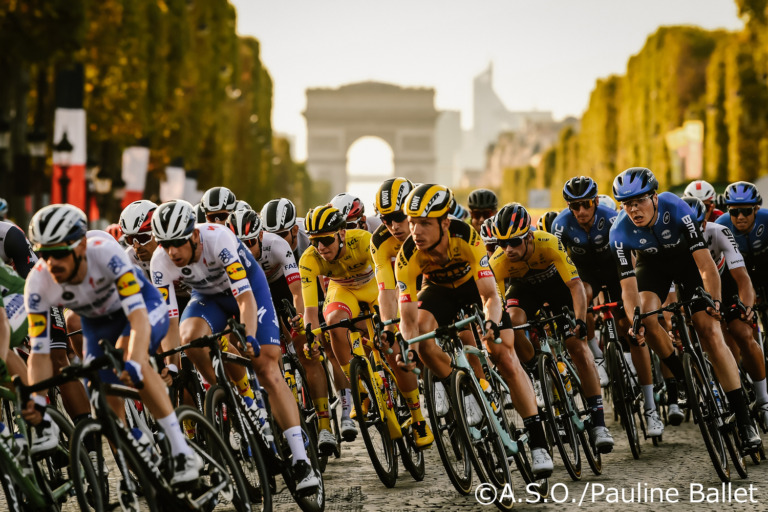 J SPORTS ツール・ド・フランス2021 全21ステージ独占生中継&LIVE配信を実施