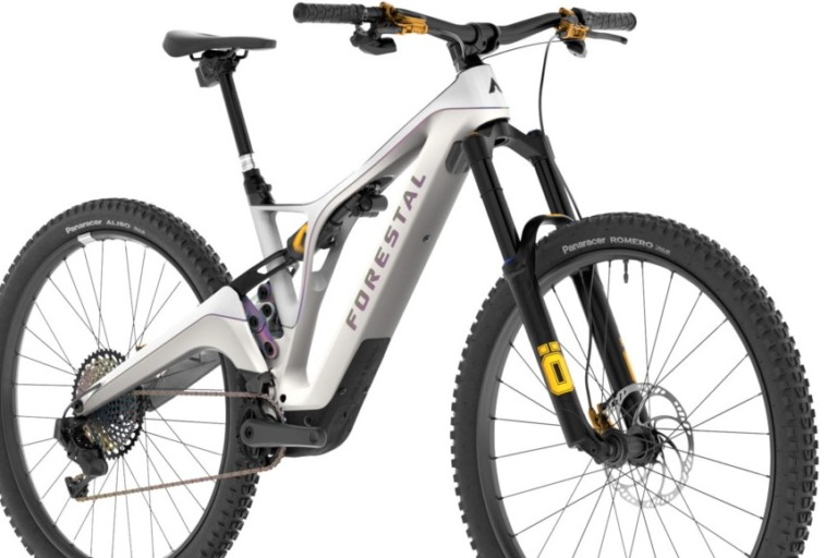 雨のような静かなアシスト　E-Bikeブランド「Forestal」独自設計のドライブユニット「Eon Drive」のアシストノイズが50dbだと発表