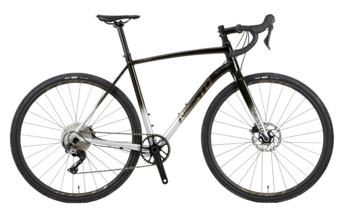 CLAUS_ギャラクシーブラックスターダストグレー