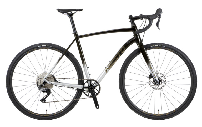 NESTOからシクロクロス用用フレームセット「CLAUS FrameSet」登場　ライダーファーストな価格で購入できるレーシングCXフレーム