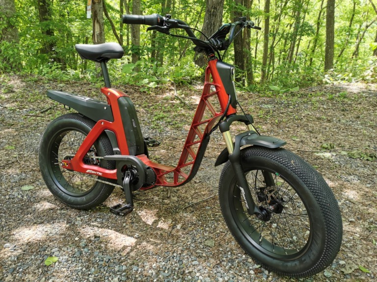 FANTICのシティタイプのE-Bike「ISSIMO」が型式認定を取得