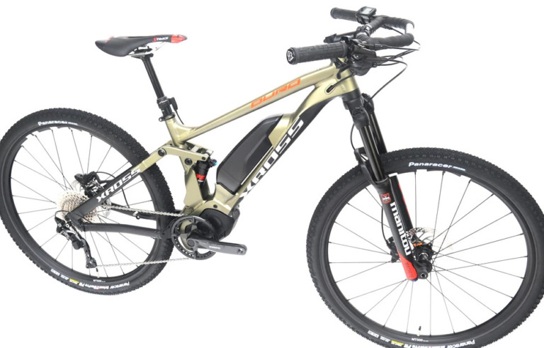 XROSSからハードテイル/フルサスE-MTB「AXシリーズ」登場　STEPS E5080を搭載し、アドベンチャー仕様も用意したE-MTB