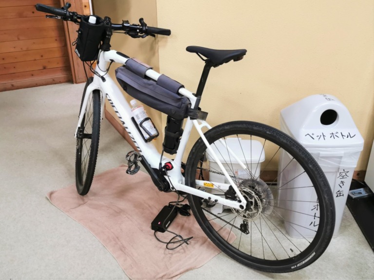 ロングツーリングの必需品！E-Bike・電動アシスト自転車の電池切れ対策