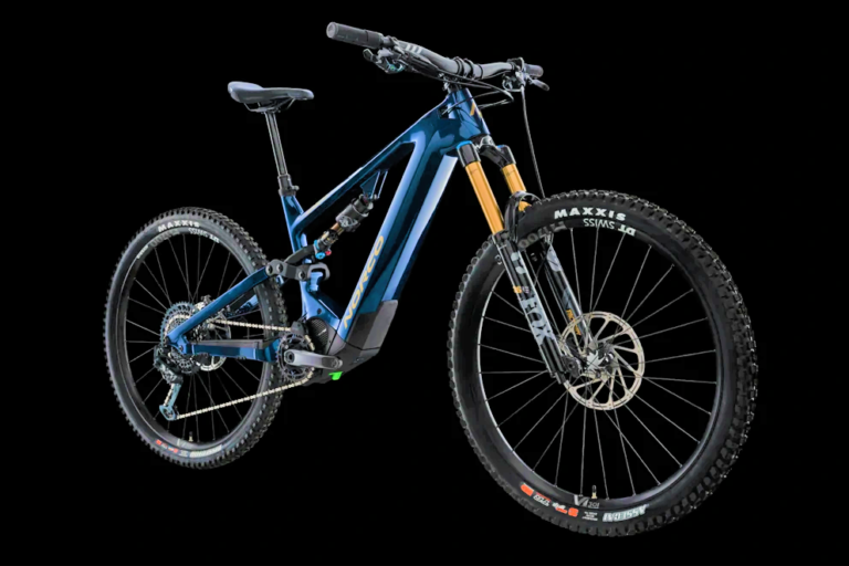 【海外E-Bikeニュース】NORCO Sight VLT バッテリーを選ぶことでスポーツライドからロングライドまで対応するフルサスE-MTB