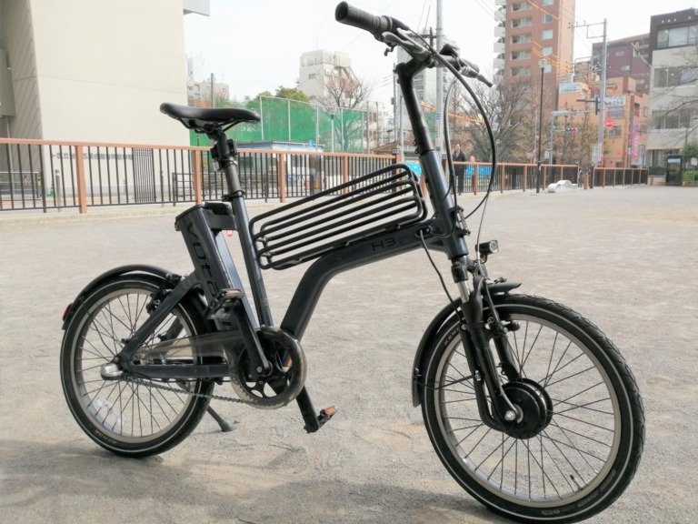 街乗り向けの小径電動アシスト自転車「VOTANI H3・Q3」レビュー　違いや利点、欠点を紹介