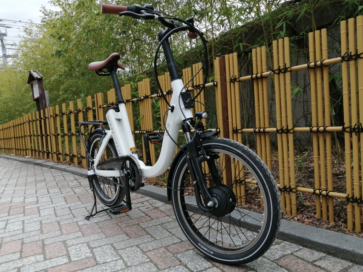 街乗りE-Bike「VOTANI H3・Q3」カスタムまとめ お洒落と実用性を両立