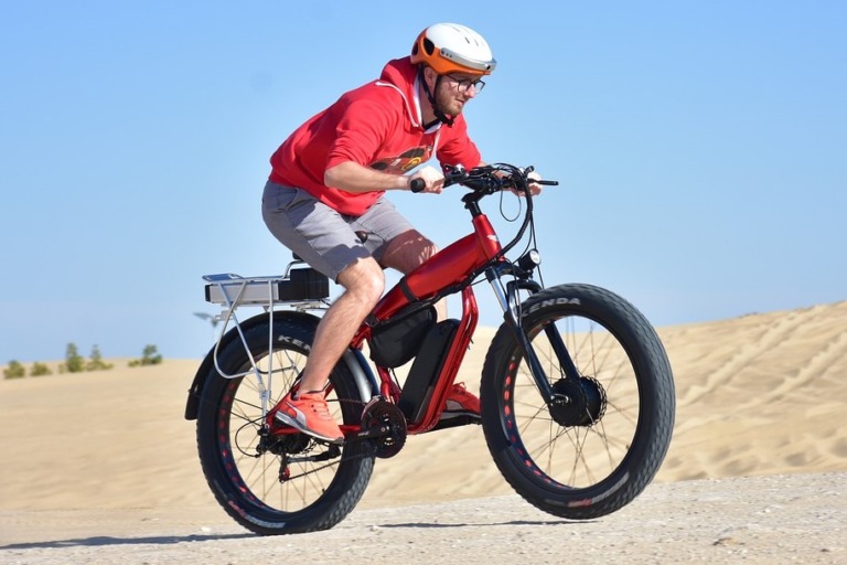 電池を切らさずに走りたい！電動アシスト自転車やE-Bikeで航続距離を伸ばす方法まとめ