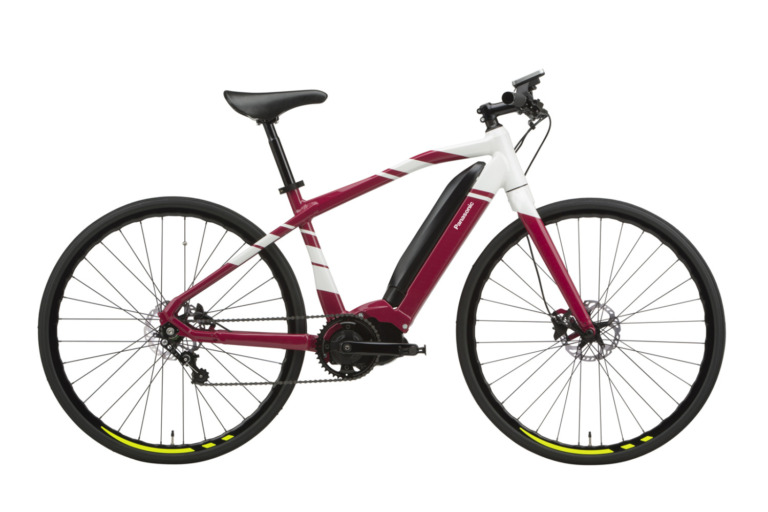 パナソニック 東京2020オリンピック ケイリン先導用E-Bikeを納入　