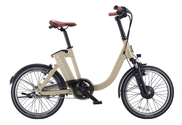 コンパクトな電動アシスト自転車ブランド「VOTANI」に新色が登場 | シクロライダー
