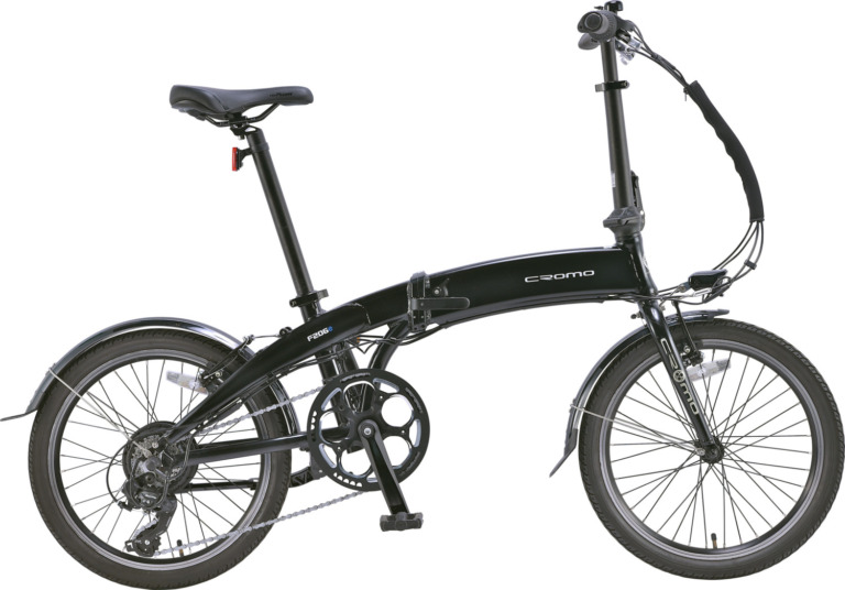 街乗りに便利な折りたたみEバイク「CROMO CR-F206e」が10万円台でセール【セール情報】