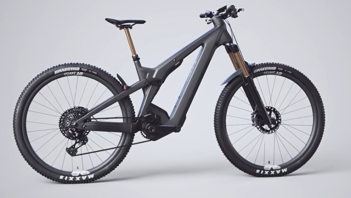 Meet the New 2022 SCOTT Patron eRIDE E-MTB 1-54 screenshot