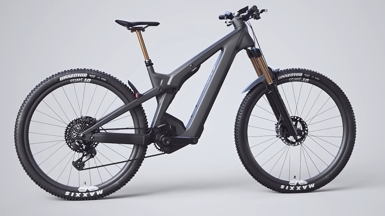 SCOTTからフルサスE-MTB「Patron eRIDE」登場 内装リアサスペンションに最新Boschモーターを搭載したE-MTB