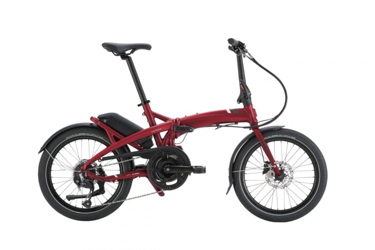 Ternから折りたたみE-Bike「Vektron N8」登場　30万円を切るVektronのエントリーモデル