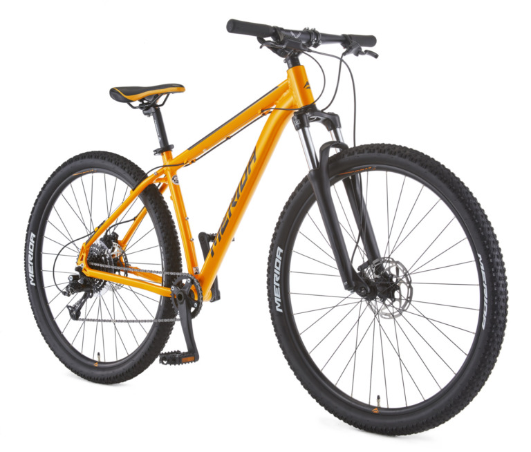 サイクルベースあさひ、MERIDAとコラボした29インチMTB「BIG.NINE15Dあさひ限定モデル」発売