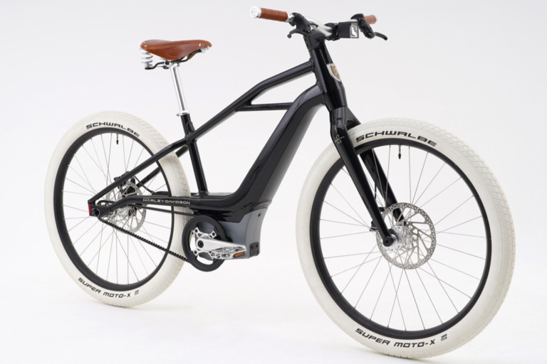 ハーレーのE-Bike「Serial 1 MOSH/TRIBUTE」登場　ハーレー第1号機から影響を受けたE-Bikeの限定モデル