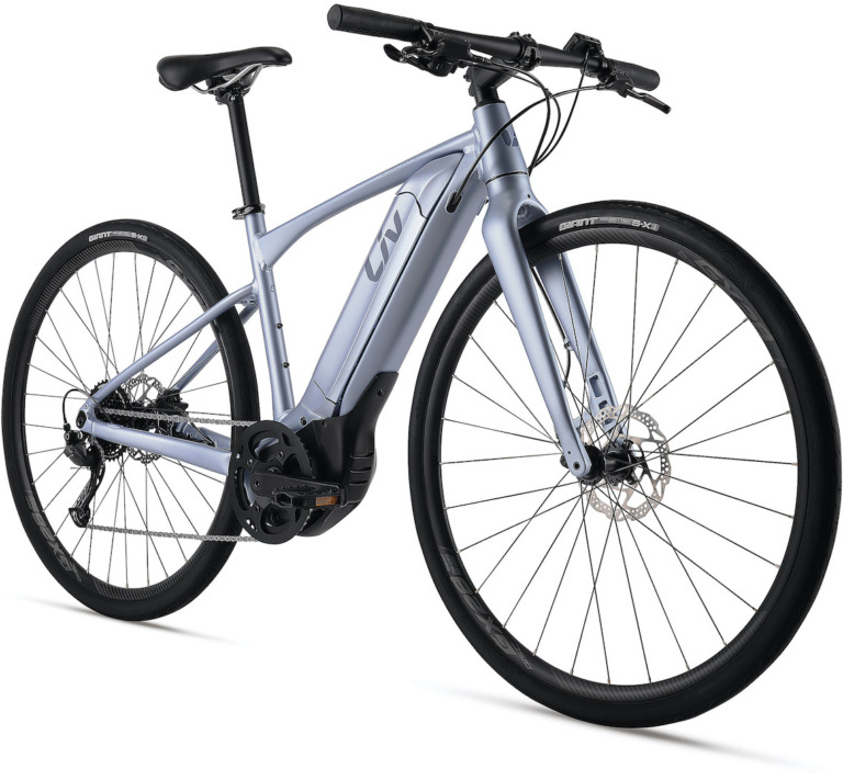 Liv 女性向けE-Bike「Escape R W E +」登場　30万円を切るお手頃価格のE-Bike