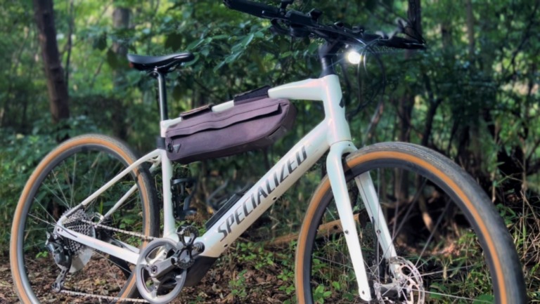 E-Bikeのナイトサイクリング（ナイトラン）の魅力を解説　注意ポイントも紹介