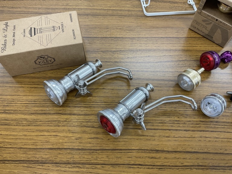 クラシックなスタイルを実現したLEDライト「KiLEY」とは