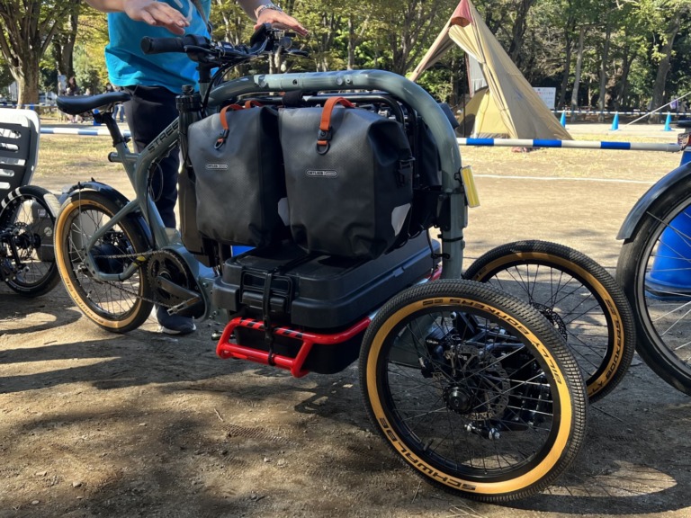STREEK ACTIVE CARGO TRIKE　販売延期を発表