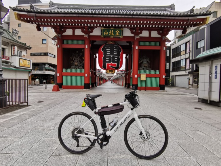 E-Bikeで東京から新潟まで走れるか！？　Specialized Vado SLで挑むE-Bikeロングライド