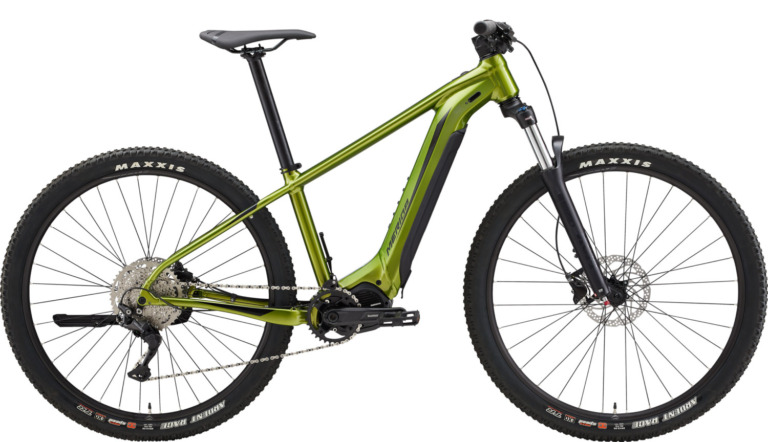 MERIDA ハードテールXCタイプのE-MTB「eBIG.NINE 400」2022モデルを発表