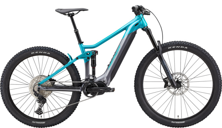 MERIDA フルサスE-MTB「eONE-SIXTYシリーズ」2022年モデル公開