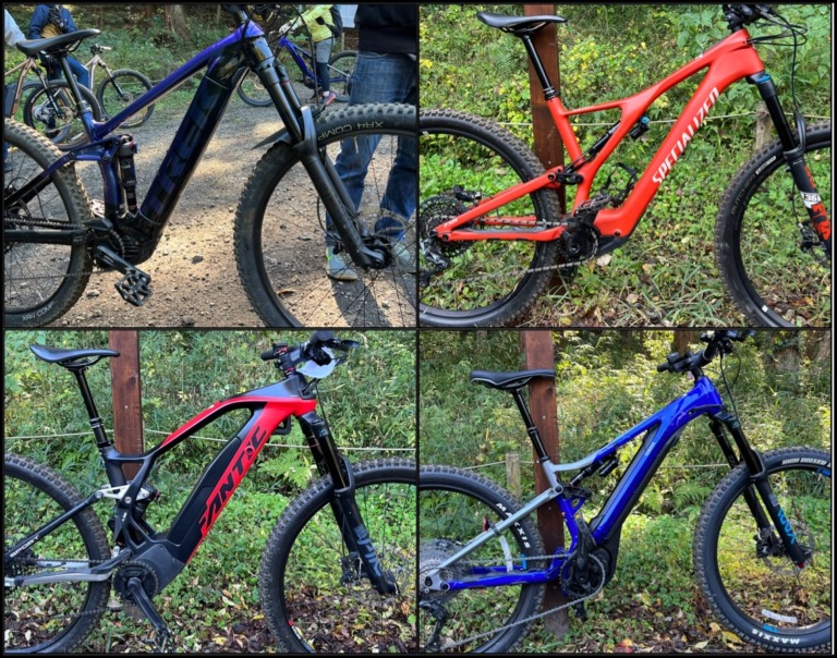 日本のE-MTBビッグ4をE-MTB WORLDで試乗！特徴を徹底解説