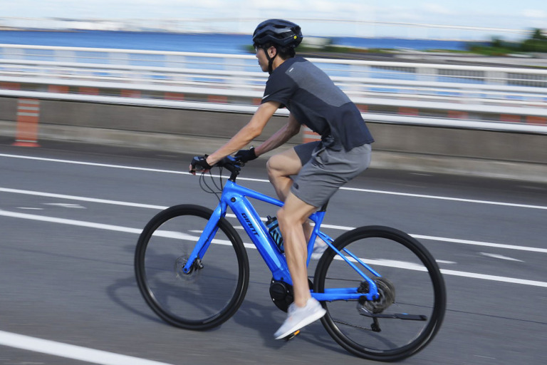 GIANTからE-Bike用ライト接続ケーブルが登場