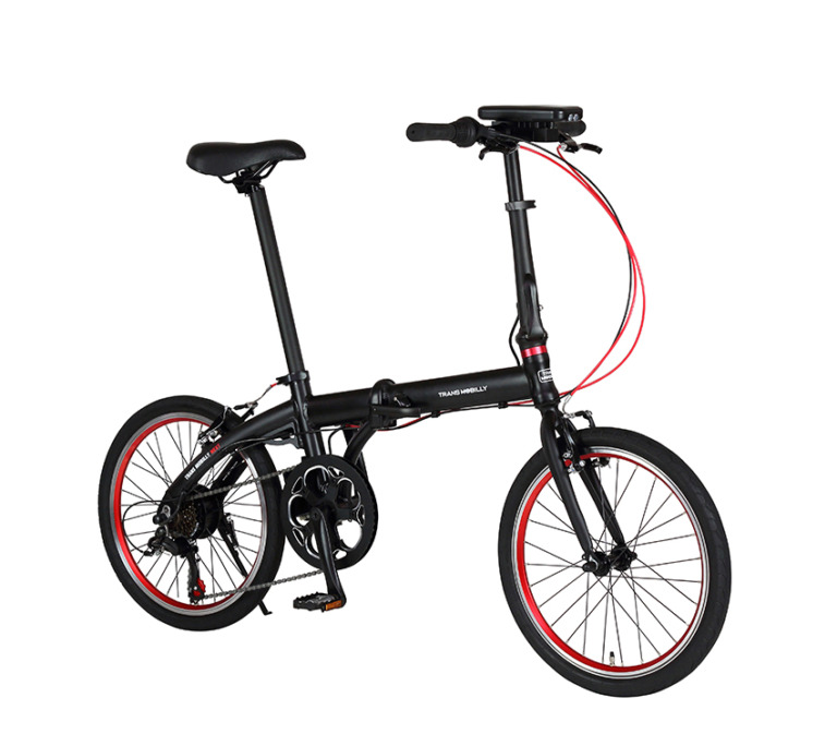 持ち運ぶためにつくられた電動アシスト自転車 ULTRA LIGHT E-BIKE 「トランスモバイリーネクスト」に20インチモデル登場