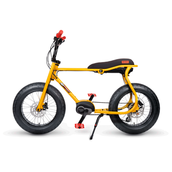 オートバイ風E-Bikeを展開するRuff Cyclesが日本上陸 アメリカンバイク風の 「The Ruffian」と、ミニバイク風の「The ...