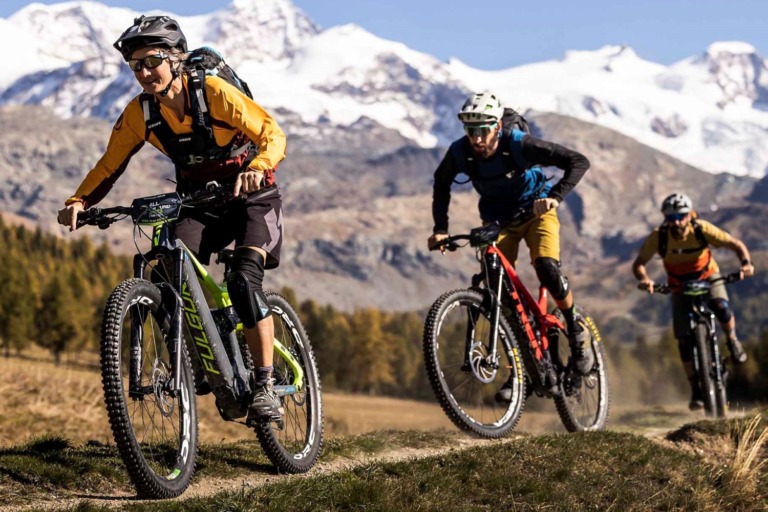 E-MTBでアドベンチャーレースを楽しむ「オールラウンドe-MTBレース」イタリアでの開催が発表