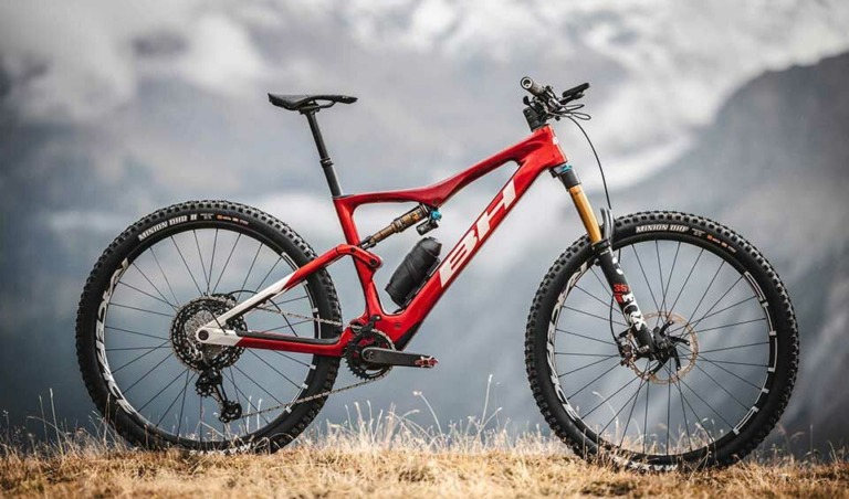 BHから軽量フルサスE-MTB「iLYNX Trail」登場　540Whバッテリーを搭載し車体重量16キロを達成したE-Bike
