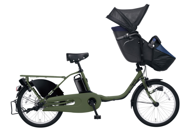 パナソニックの電動アシスト自転車 ギュットシリーズが「マザーズセレクション大賞2021」を受賞