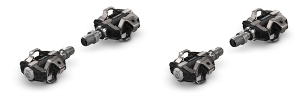 Garmin、オフロード専用 ペダル型パワーメーター「Rally XC」シリーズ発表