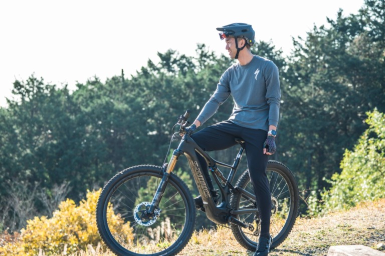 スペシャライズド 東京五輪マウンテンバイク競技に出場した山本幸平が同社アンバサダーに就任