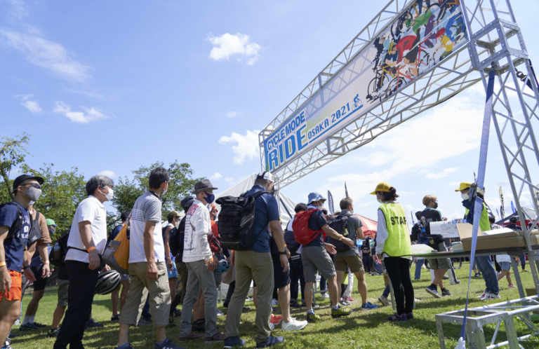 西日本最大のスポーツサイクルフェスティバル「CYCLE MODE RIDE OSAKA 2022」開催決定