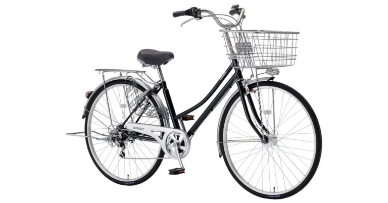 DAIWA CYCLE　雨天対策を行った通勤・通学自転車「DURASIC（デュラシック）」発売