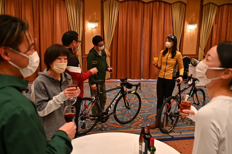 ホテル日航つくば　『サイクリスト 語り会わ“ナイト”』ツアーを発売