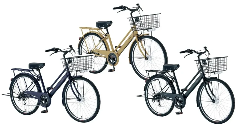 DAIWACYCLE 明るいライトで被視認性を高めた通勤・通学自転車Lumina（ルミナ）を発売