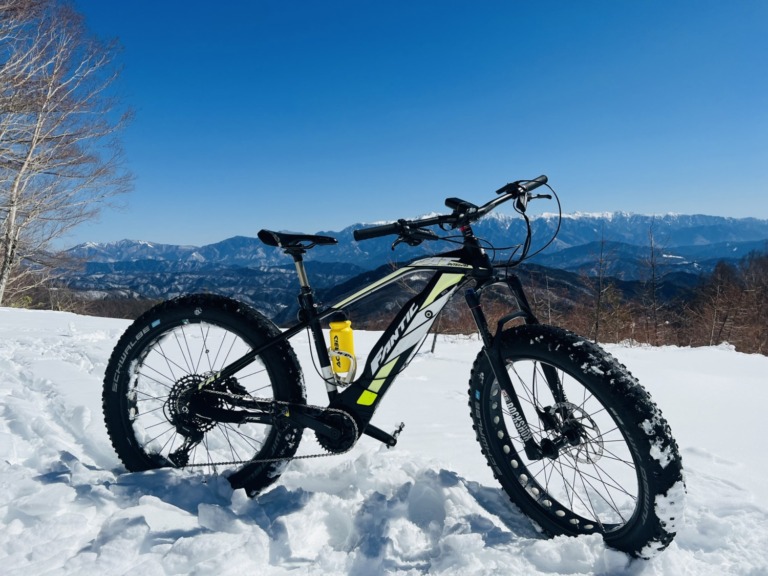 FANTIC ファットタイヤE-MTB（E-Bike）「FAT SPORT」がイタリア軍に正式採用 その理由を考える