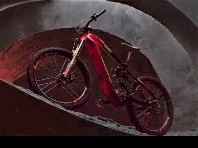 Haibike FLYON - The pinnacle of ePerformance 0-10 screenshot (1)