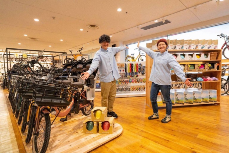 コンズサイクルが大阪 高槻に初出店　自転車をファッションとして、気軽に楽しめる環境づくりを重視