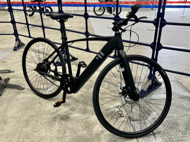 シングルギアの街乗りE-Bike「Musashi Velo CS01」　デザインを売りにしたE-Bikeの特徴は？
