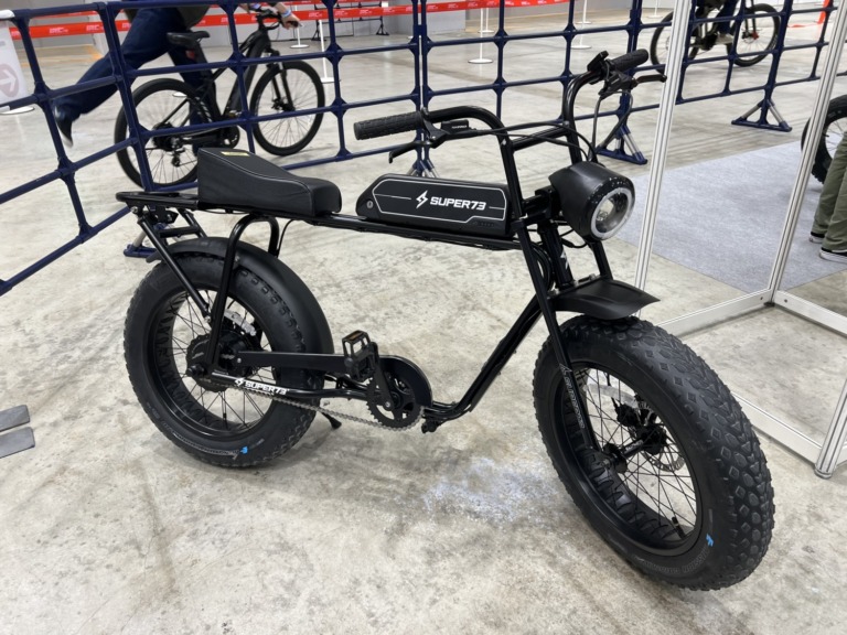 セレブや芸能人が乗ることで有名なE-Bike「SUPER73」　実際の走りはどうなのか？【インプレ】