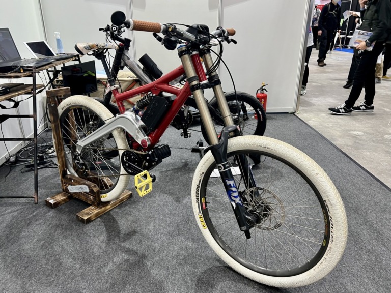 後付E-Bike用モーター「CYC MOTOR X1」JVIA（日本車両検査協会）でアシスト比率チェックを実施　日本規格に適合
