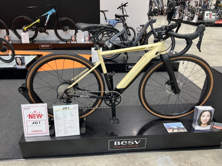 E-Bikeブランド「BESV」 2022年は新色やコラボレーションモデルなどを展開