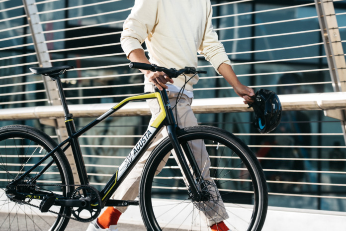 MV AGUSTA AMO RR (action 2)