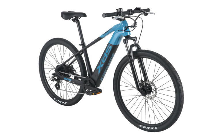 XDS 10万円台のE-Bike「ADVANCE 800」登場　27.5インチホイールを採用したMTBスタイル